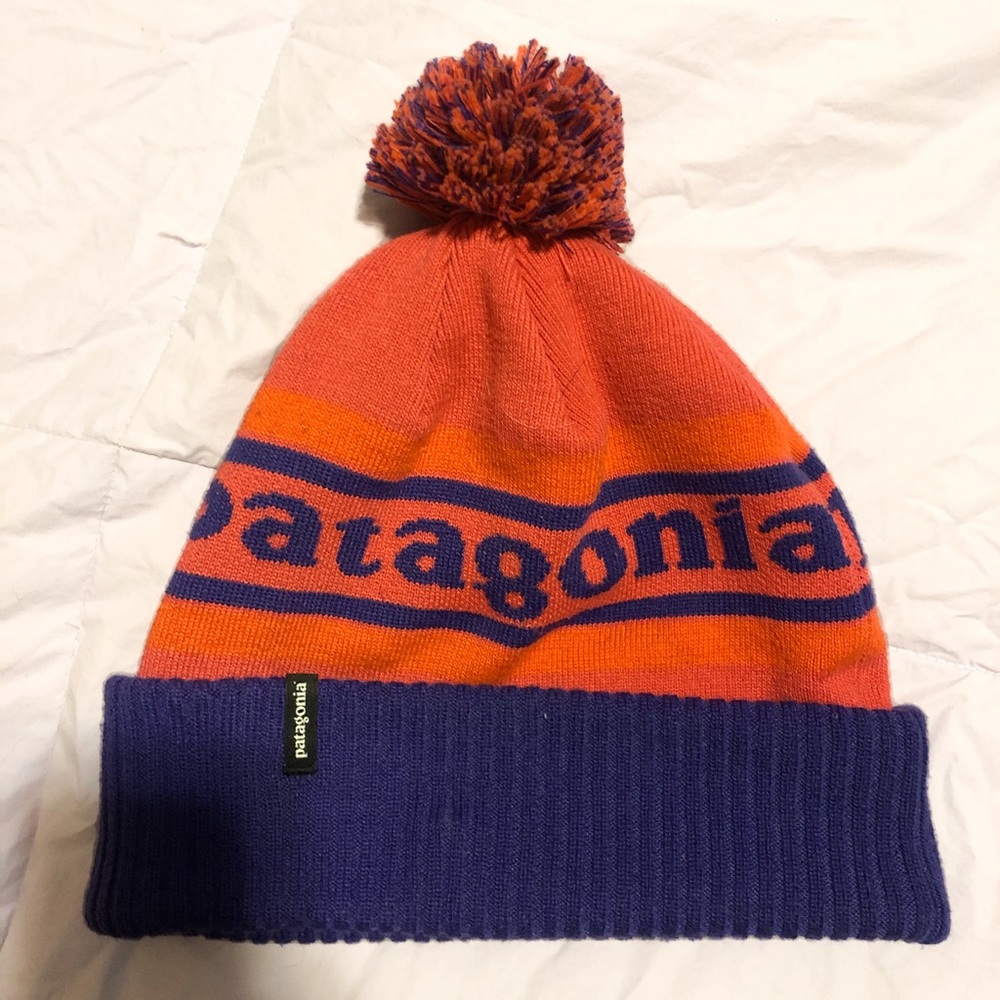 Patagonia hat!